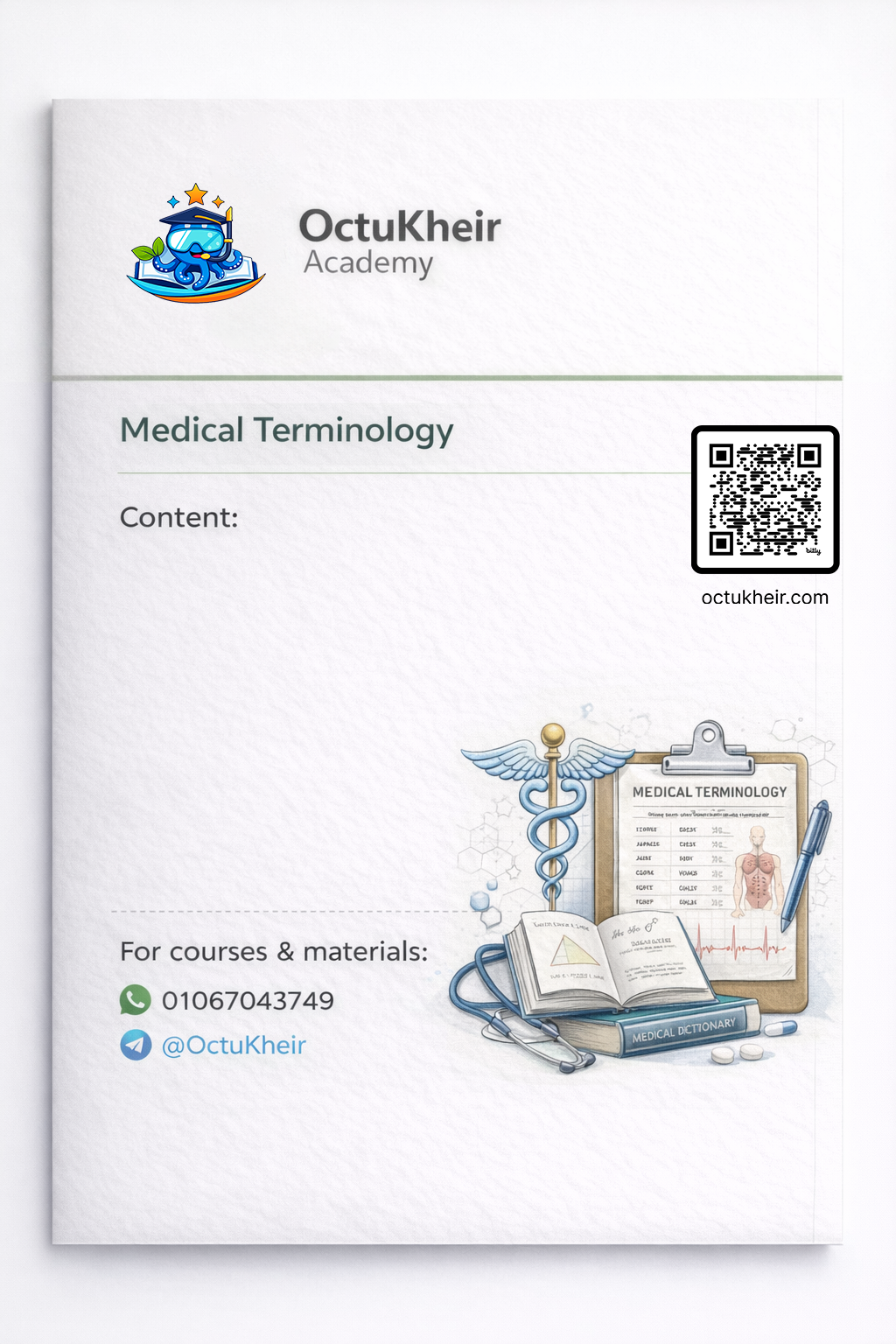 Medical Terminology – MTI University